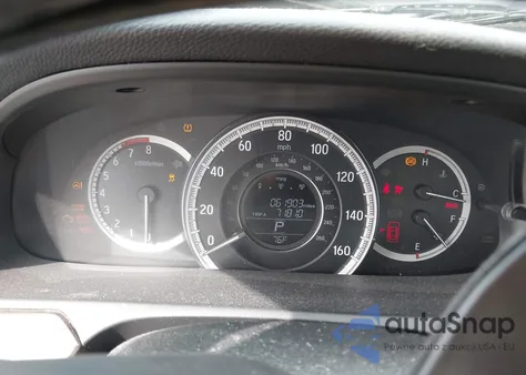 2017 Honda Accord Ex-L from USA, damaged, VIN 1HGCR2F87HA104696